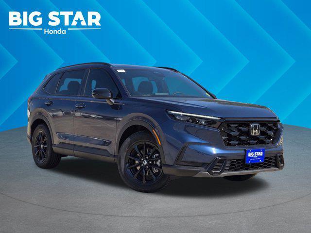 new 2026 Honda CR-V Hybrid car, priced at $34,811