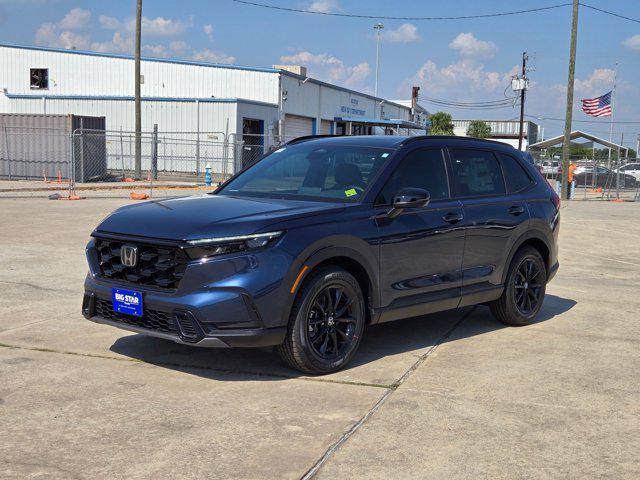 new 2026 Honda CR-V Hybrid car, priced at $34,811