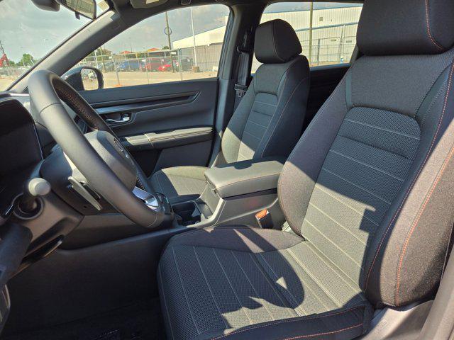 new 2026 Honda CR-V Hybrid car, priced at $34,811