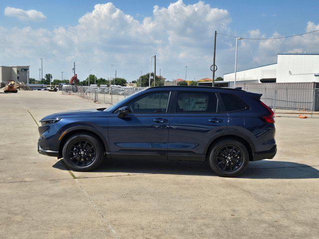 new 2026 Honda CR-V Hybrid car, priced at $34,811