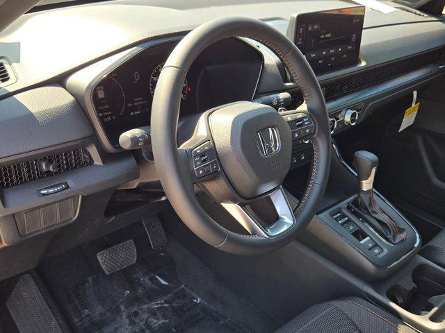 new 2026 Honda CR-V Hybrid car, priced at $34,811