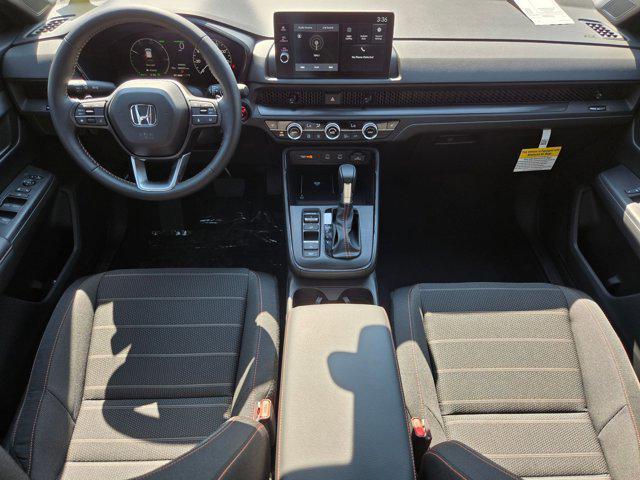 new 2026 Honda CR-V Hybrid car, priced at $34,811