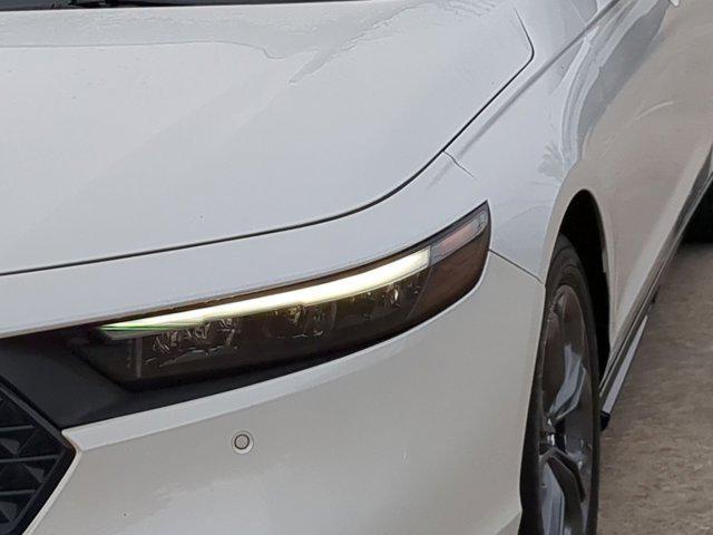 used 2023 Honda Accord Hybrid car, priced at $26,500