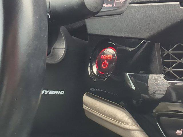 used 2023 Honda Accord Hybrid car, priced at $26,500