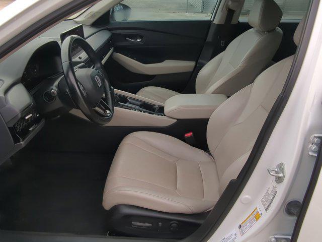 used 2023 Honda Accord Hybrid car, priced at $26,500