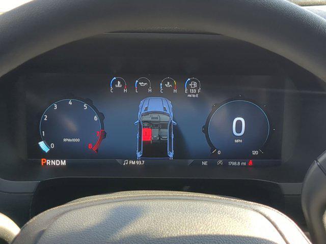 used 2025 Ford F-150 car, priced at $49,900