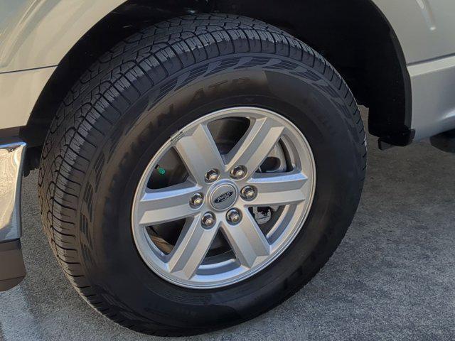 used 2025 Ford F-150 car, priced at $49,900