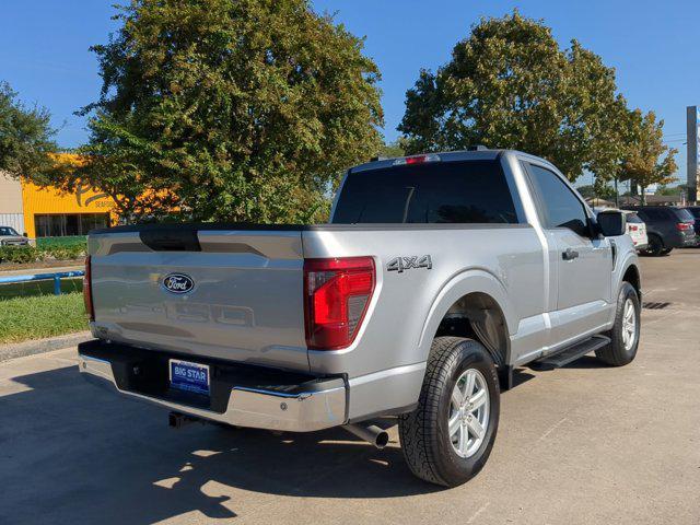 used 2025 Ford F-150 car, priced at $49,900