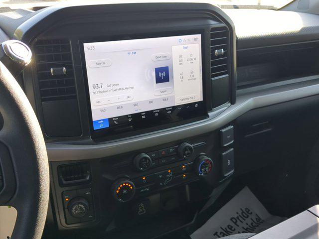 used 2025 Ford F-150 car, priced at $49,900