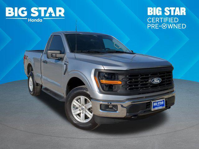used 2025 Ford F-150 car, priced at $49,900