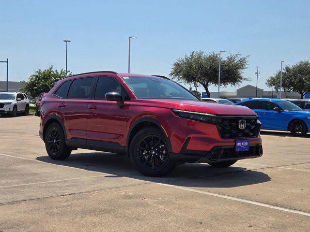 new 2026 Honda CR-V Hybrid car, priced at $38,475