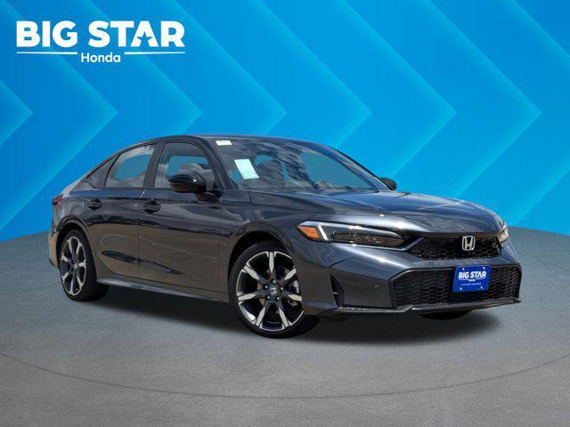 new 2026 Honda Civic Hybrid car, priced at $31,991