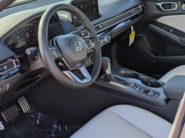 new 2026 Honda Civic Hybrid car, priced at $31,991