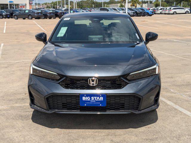 new 2026 Honda Civic Hybrid car, priced at $31,991
