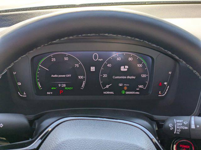 new 2026 Honda Civic Hybrid car, priced at $31,991