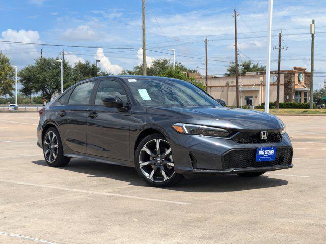 new 2026 Honda Civic Hybrid car, priced at $31,991