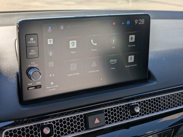 new 2026 Honda Civic Hybrid car, priced at $31,991