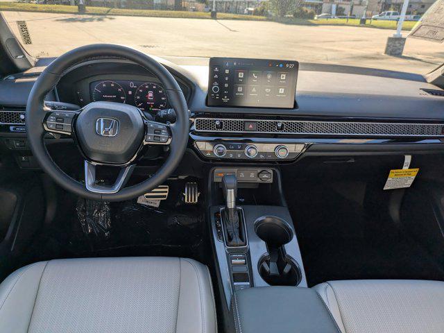 new 2026 Honda Civic Hybrid car, priced at $31,991