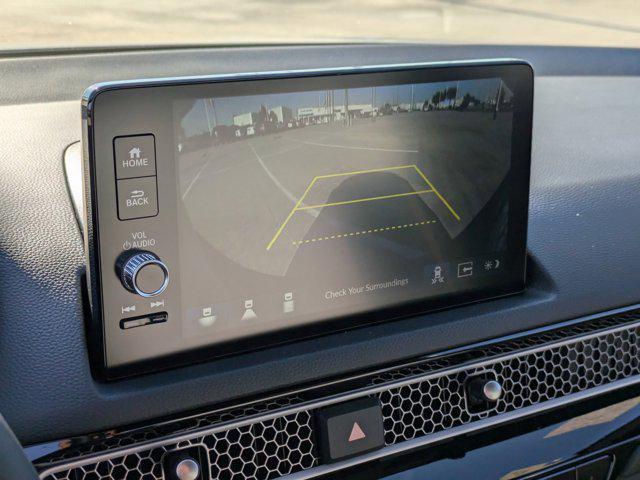 new 2026 Honda Civic Hybrid car, priced at $31,991