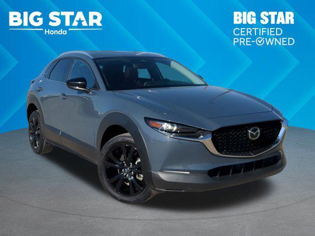 used 2024 Mazda CX-30 car, priced at $22,500