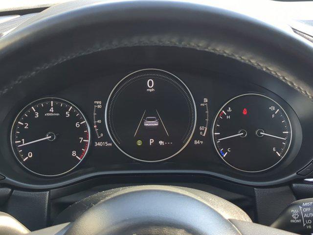 used 2024 Mazda CX-30 car, priced at $22,500