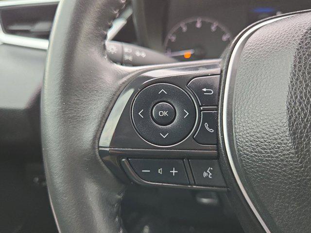 used 2024 Toyota Corolla car, priced at $20,500