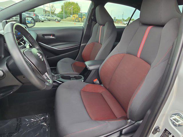 used 2024 Toyota Corolla car, priced at $20,500
