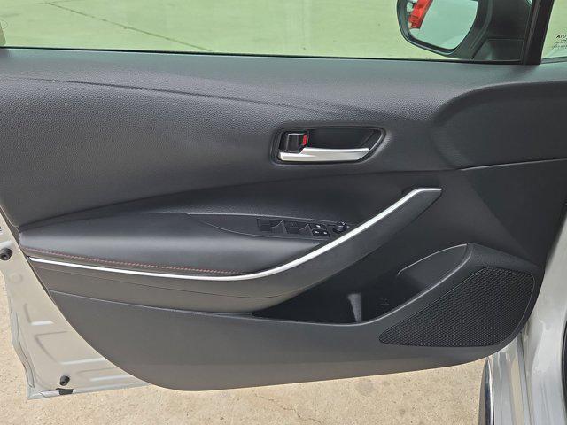 used 2024 Toyota Corolla car, priced at $20,500