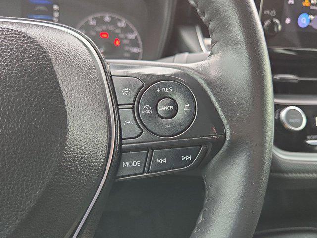 used 2024 Toyota Corolla car, priced at $20,500