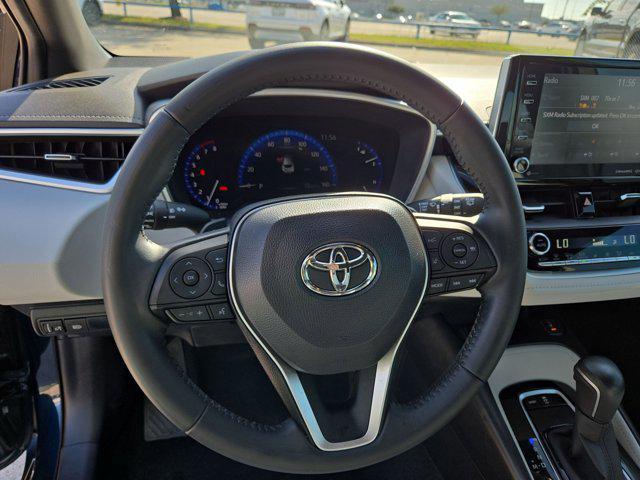 used 2021 Toyota Corolla car, priced at $16,961