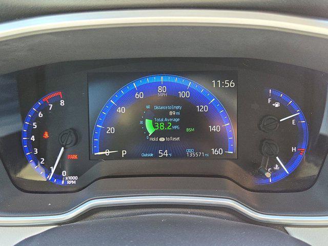 used 2021 Toyota Corolla car, priced at $16,961