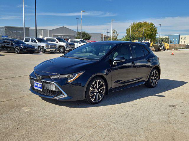 used 2021 Toyota Corolla car, priced at $16,961