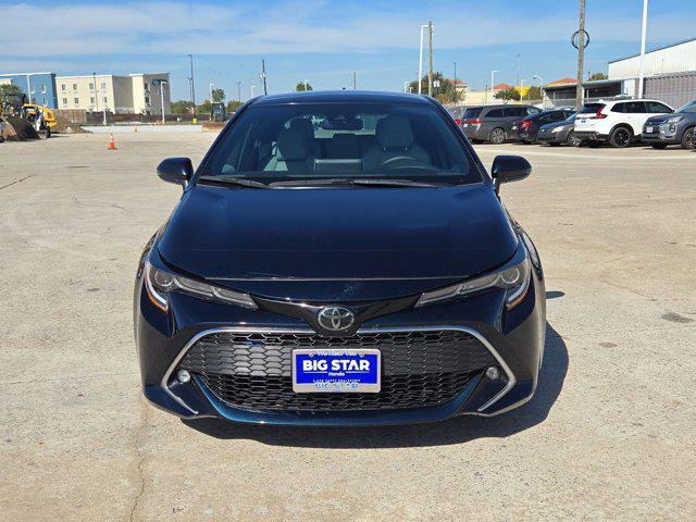used 2021 Toyota Corolla car, priced at $16,961