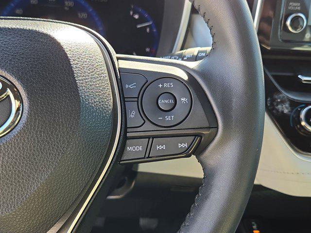 used 2021 Toyota Corolla car, priced at $16,961
