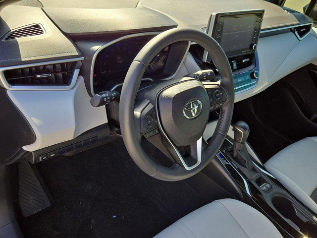 used 2021 Toyota Corolla car, priced at $16,961