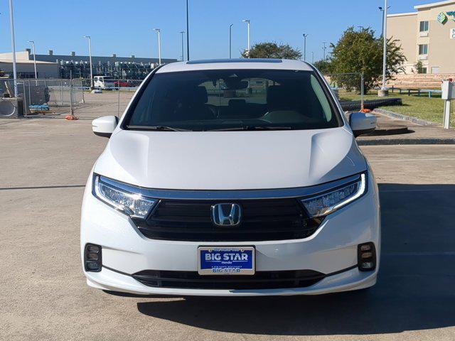 used 2024 Honda Odyssey car, priced at $34,500