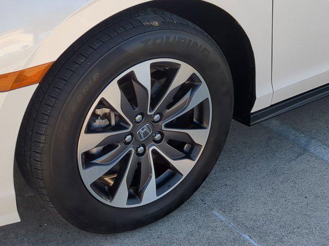 used 2024 Honda Odyssey car, priced at $34,500