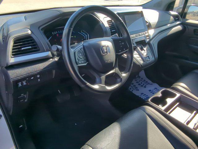 used 2024 Honda Odyssey car, priced at $34,500