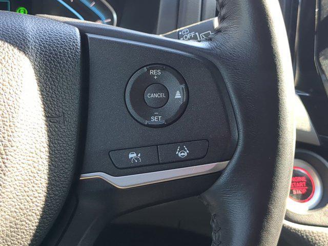 used 2024 Honda Odyssey car, priced at $34,500