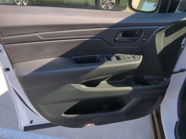 used 2024 Honda Odyssey car, priced at $34,500