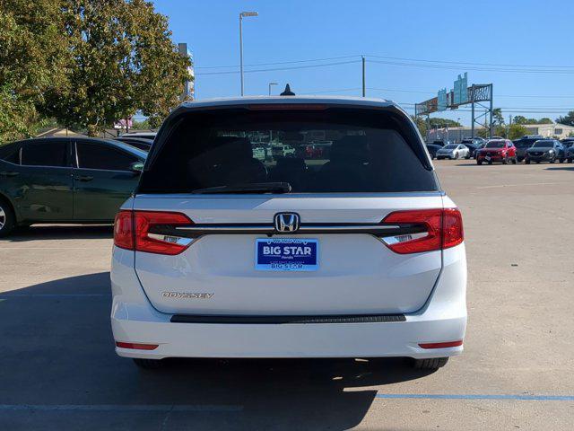 used 2024 Honda Odyssey car, priced at $34,500