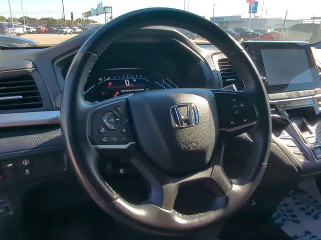 used 2024 Honda Odyssey car, priced at $34,500