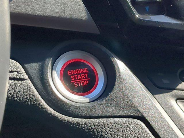 used 2024 Honda Odyssey car, priced at $34,500