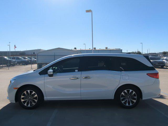 used 2024 Honda Odyssey car, priced at $34,500