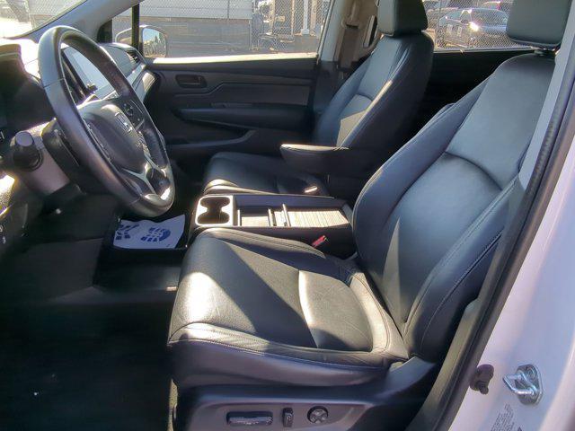 used 2024 Honda Odyssey car, priced at $34,500