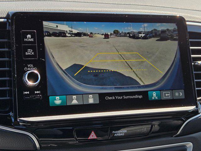 new 2026 Honda Ridgeline car, priced at $46,845