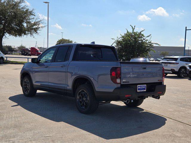 new 2026 Honda Ridgeline car, priced at $46,845