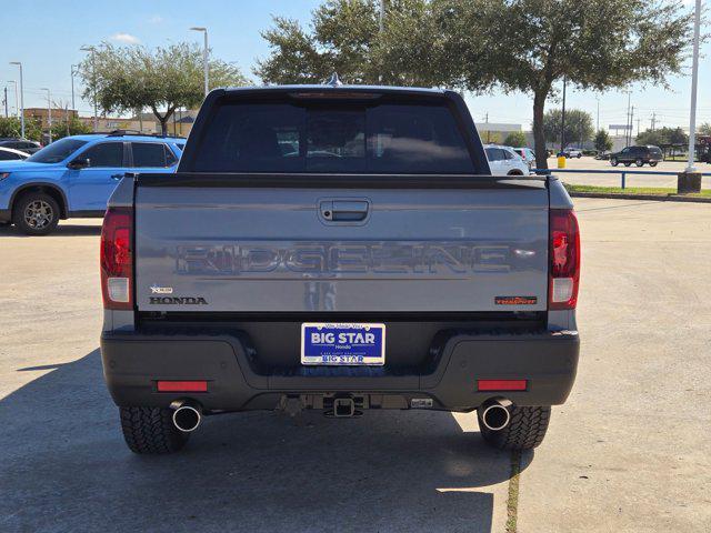 new 2026 Honda Ridgeline car, priced at $46,845