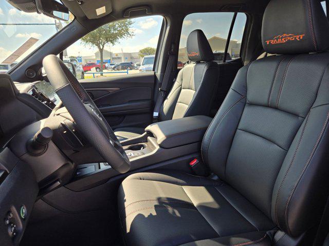 new 2026 Honda Ridgeline car, priced at $46,845