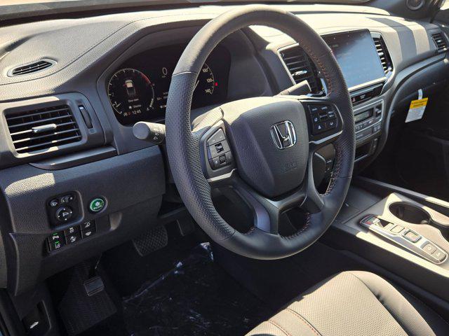 new 2026 Honda Ridgeline car, priced at $46,845